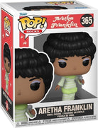 Aretha Franklin: Funko Pop! Rocks - Aretha Franklin (Green Dress) (Vinyl Figure 365)