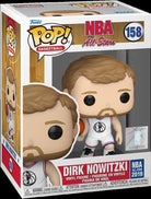 NBA: Funko Pop! - Legends - Dirk Nowitzki (2019) (Vinyl Figure 158)