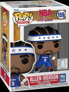 NBA: Funko Pop! - Legends - Allen Iverson (2005) (Vinyl Figure 159)