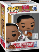 NBA: Funko Pop! - Legends - Dennis Rodman (1992) (Vinyl Figure 160)