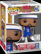 NBA: Funko Pop! - Legends - Vince Carter (2005) (Vinyl Figure 162)