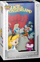 Disney: Funko Pop! Movie Posters - 100 - Alice In Wonderland - Alice With Cheshire Cat (Vinyl Figure 11)