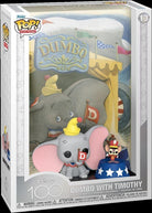 Disney: Funko Pop! Movie Posters - 100 - Dumbo With Timothy (Vinyl Figure 13)