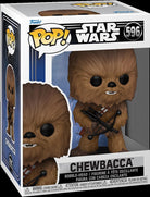 Star Wars: Funko Pop! - Chewbacca (Vinyl Figure 596)