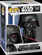 Star Wars: Funko Pop! - Darth Vader (Vinyl Figure 597)