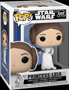 Star Wars: Funko Pop! - Leia (Vinyl Figure 595)