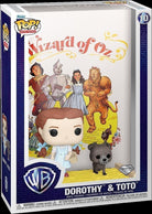 Wizard Of Oz: Funko Pop! Movie Poster - Dorothy & Toto (Vinyl Figure 10)