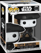 Star Wars: Funko Pop! Pop - Obi-Wan Kenobi S2 - Fifth Brother (Vinyl Figure 630)