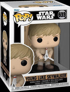 Star Wars: Funko Pop! - Obi-Wan Kenobi S2 - Young Luke Skywalker (Vinyl Figure 633)