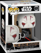 Star Wars: Funko Pop! - Obi-Wan Kenobi S2 - The Grand Inquisitor (Vinyl Figure 631)