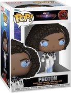 Marvel: Funko Pop! - The Marvels - Photon (Vinyl Figure 1250)