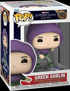 Marvel: Funko Pop! - Spider-Man No Way Home - Green Goblin (Vinyl Figure 1165)