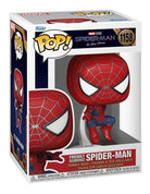 Marvel: Funko Pop! - Spider-Man No Way Home - Fiendly Neighborhood Spider-Man (Vinyl Figure 1158)
