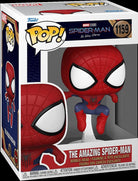 Marvel: Funko Pop! - Spider-Man No Way Home - The Amazing Spider-Man (Vinyl Figure 1159)