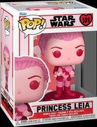 Star Wars: Funko Pop! - Valentines S3 - Leia (Vinyl Figure 589)