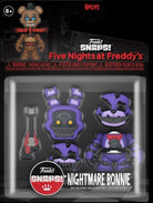 Five Nights At Freddys: Funko Pop! Snap - Nightmare Bonnie (Vinyl Figure)