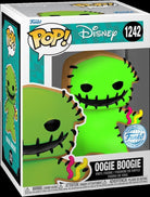 Disney: Funko Pop! - The Nightmare Before Christmas - Oogie  (Gingerbread) (Vinyl Figure 1242)