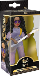 H.E.R. : Funko Pop! Gold - H.E.R. (5) (Premium Vinyl Figure)