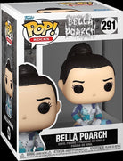 Bella Poarch: Funko Pop! Rocks - Bella Poarch (Ptchwrk) (Vinyl Figure 291)