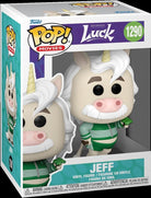 Luck: Funko Pop! Movies - Jeff (Vinyl Figure 1290)