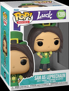 Luck: Funko Pop! Movies - Sam Leprechaun (Vinyl Figure 1289)