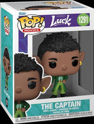 Luck: Funko Pop! Movies - The Captain (Vinyl Figure 1291)