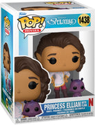 Spellbound: Funko Pop! Movies - Princess Ellian With Flink (Vinyl Figure 1438)