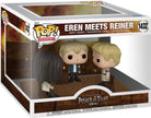 Attack On Titan: Funko Pop! Moment - Eren Meets Reiner (Vinyl Figure 1432)