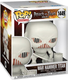 Attack On Titan: Funko Pop! Super - War Hammer Titan (Vinyl Figure 1449)