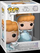 Disney: Funko Pop! - 100Th Anniversary - Cinderella (Vinyl Figure 1318)