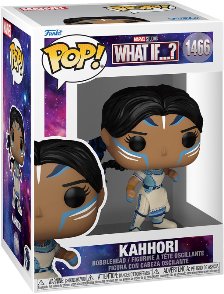 Marvel: Funko Pop! - What If...? - Kahhori (Vinyl Figure 1466)