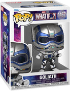 Marvel: Funko Pop! - What If...? - Goliath (Vinyl Figure 1467)