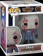 Marvel: Funko Pop! - Guardians Of The Galaxy Vol. 3 - Drax (Vinyl Figure 1204)