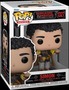 Dungeons & Dragons: Funko Pop! Movies - Simon (Vinyl Figure 1327)