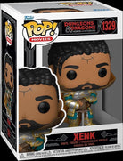 Dungeons & Dragons: Funko Pop! Movies - Xenk (Vinyl Figure 1329)