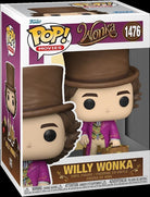 Wonka: Funko Pop! Movies - Willy Wonka (Vinyl Figure 1476)