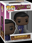 Wonka: Funko Pop! Movies - Slugworth (Vinyl Figure 1478)