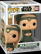 Star Wars: Funko Pop! - Book Of Boba Fett - Majordomo (Vinyl Figure 582)