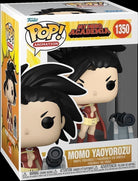 My Hero Academia: Funko Pop! Animation - Wave 5 - Momo Yaoyorozu (With Cannon) (Vinyl Figure 1350)