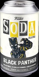 Marvel: Funko Pop! Soda - Black Panther - Black Panther