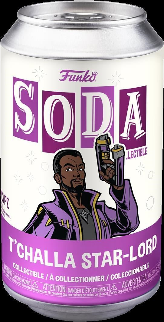 Disney: Funko Pop! Soda - What If - Starlord TChalla