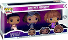 Whitney Houston: Funko Pop! Rocks - 3 Pack (Dglt)