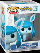 Pokemon: Funko Pop! Games - Glaceon (Vinyl Figure 921)