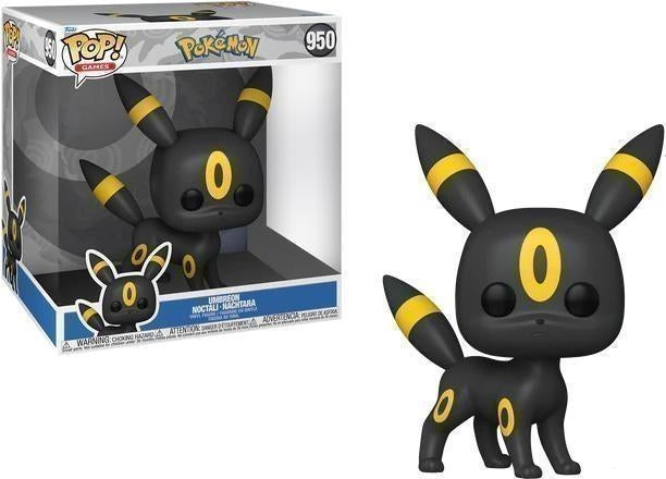 Pokemon: Funko Pop! Games - Umbreon (EMEA) (Vinyl Figure 950)