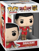 Shazam! Fury Of The Gods: Funko Pop! Movies - Shazam! (Vinyl Figure 1277)