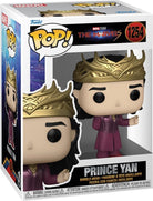 Marvel: Funko Pop! - The Marvels - Prince Yan (Vinyl Figure 1254)