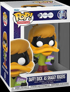 Warner Bros: Funko Pop! Vinyl - Warner Bros 100th - Duffy As Shaggy (Vinyl Figure 1240)