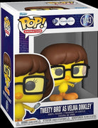 Warner Bros: Funko Pop! Vinyl - Warner Bros 100th - Tweety As Welma (Vinyl Figure 1243)