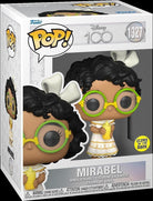 Disney: Funko Pop! - 100Th Anniversary - Mirabel (Glow In The Dark) (Vinyl Figure 1327)