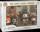 Harry Potter: Funko Pop! Moment Deluxe - Hagrids Hut (Vinyl Figure 4)